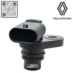 237314986R  SENSOR DE FASE 1.0 H5D_1.3 16V H5H CAPTUR DUSTER OROCH MB KARDIAN  RN 14986R